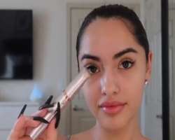 Besides being an Instagram model she also owns a YouTube channel named Besides being an Instagram model she also owns a YouTube channel named